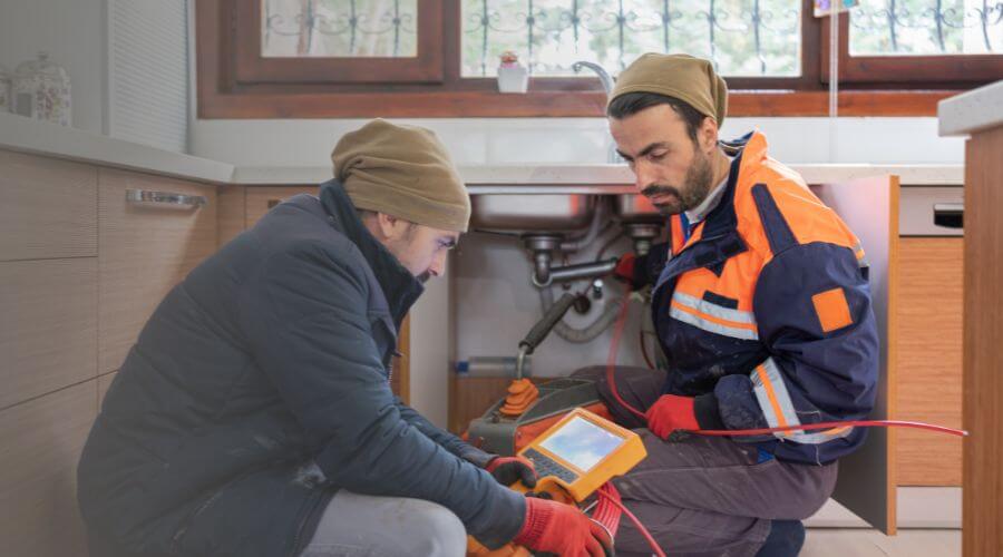 Professional sink repair in White Deer, PA